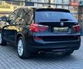 Черный БМВ Х3, объемом двигателя 2 л и пробегом 138 тыс. км за 18800 $, фото 4 на Automoto.ua