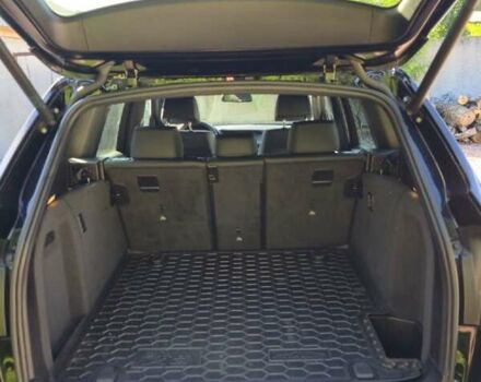 Чорний БМВ Х3, об'ємом двигуна 2 л та пробігом 124 тис. км за 19200 $, фото 23 на Automoto.ua