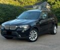 Черный БМВ Х3, объемом двигателя 2 л и пробегом 117 тыс. км за 9000 $, фото 1 на Automoto.ua