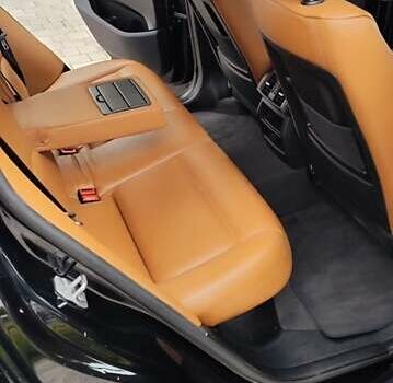 Черный БМВ Х3, объемом двигателя 3 л и пробегом 245 тыс. км за 20999 $, фото 6 на Automoto.ua