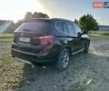Черный БМВ Х3, объемом двигателя 2 л и пробегом 112 тыс. км за 25500 $, фото 6 на Automoto.ua