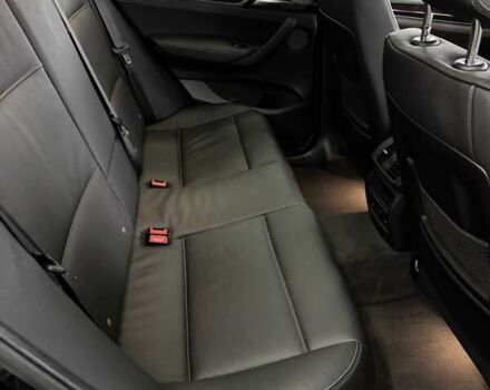 Черный БМВ Х3, объемом двигателя 2 л и пробегом 47 тыс. км за 23500 $, фото 40 на Automoto.ua