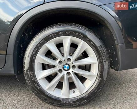 Черный БМВ Х3, объемом двигателя 2 л и пробегом 172 тыс. км за 21500 $, фото 9 на Automoto.ua
