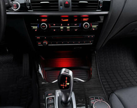 Черный БМВ Х3, объемом двигателя 2 л и пробегом 164 тыс. км за 15400 $, фото 37 на Automoto.ua