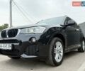 Черный БМВ Х3, объемом двигателя 2 л и пробегом 135 тыс. км за 25900 $, фото 11 на Automoto.ua