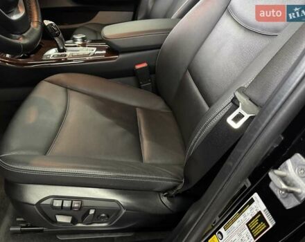 Черный БМВ Х3, объемом двигателя 2 л и пробегом 47 тыс. км за 23500 $, фото 29 на Automoto.ua
