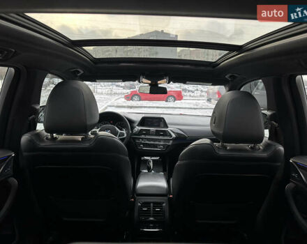 Черный БМВ Х3, объемом двигателя 2 л и пробегом 135 тыс. км за 29999 $, фото 66 на Automoto.ua