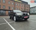 Черный БМВ Х3, объемом двигателя 2 л и пробегом 123 тыс. км за 15800 $, фото 1 на Automoto.ua