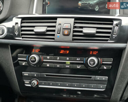 Черный БМВ Х3, объемом двигателя 2 л и пробегом 164 тыс. км за 15350 $, фото 44 на Automoto.ua