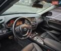 Черный БМВ Х3, объемом двигателя 2 л и пробегом 123 тыс. км за 15500 $, фото 10 на Automoto.ua