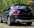 Чорний БМВ Х3, об'ємом двигуна 2 л та пробігом 82 тис. км за 21000 $, фото 11 на Automoto.ua