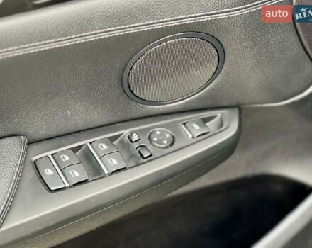 Черный БМВ Х3, объемом двигателя 2 л и пробегом 164 тыс. км за 15350 $, фото 24 на Automoto.ua