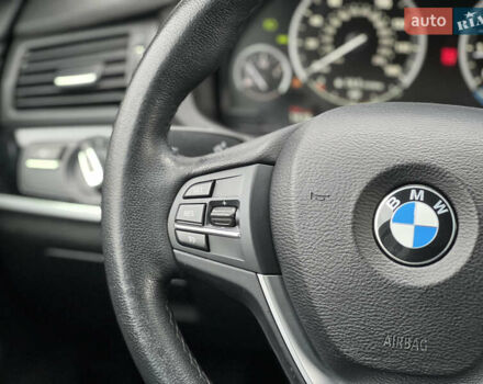 Черный БМВ Х3, объемом двигателя 2 л и пробегом 164 тыс. км за 15350 $, фото 31 на Automoto.ua