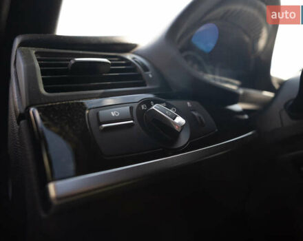 Чорний БМВ Х3, об'ємом двигуна 2 л та пробігом 152 тис. км за 18000 $, фото 10 на Automoto.ua