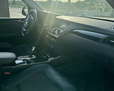 Черный БМВ Х3, объемом двигателя 2 л и пробегом 112 тыс. км за 25500 $, фото 8 на Automoto.ua