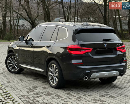 Черный БМВ Х3, объемом двигателя 2 л и пробегом 148 тыс. км за 23500 $, фото 3 на Automoto.ua