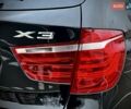 Чорний БМВ Х3, об'ємом двигуна 2 л та пробігом 168 тис. км за 14900 $, фото 19 на Automoto.ua