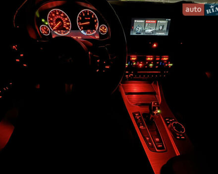 Черный БМВ Х3, объемом двигателя 2 л и пробегом 173 тыс. км за 18300 $, фото 66 на Automoto.ua