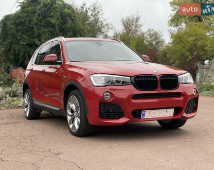 Черный БМВ Х3, объемом двигателя 2 л и пробегом 168 тыс. км за 16500 $, фото 17 на Automoto.ua