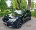 Черный БМВ Х3, объемом двигателя 2 л и пробегом 83 тыс. км за 22990 $, фото 1 на Automoto.ua