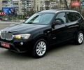 Чорний БМВ Х3, об'ємом двигуна 2 л та пробігом 168 тис. км за 14900 $, фото 4 на Automoto.ua