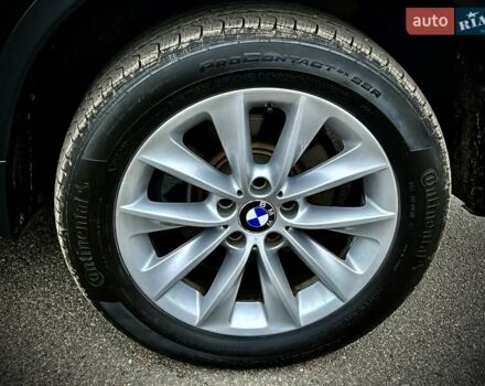 Чорний БМВ Х3, об'ємом двигуна 2 л та пробігом 168 тис. км за 14900 $, фото 21 на Automoto.ua