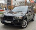 Черный БМВ Х3, объемом двигателя 2 л и пробегом 125 тыс. км за 19000 $, фото 1 на Automoto.ua