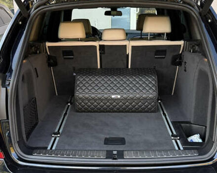 Черный БМВ Х3, объемом двигателя 2 л и пробегом 125 тыс. км за 23000 $, фото 7 на Automoto.ua