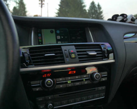 БМВ Х3 2017 в Ровно на Automoto.ua Черный БМВ Х3, объемом двигателя 2.99 л и пробегом 326 тыс. км за 26000 $, фото 63 на Automoto.ua