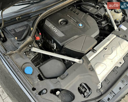 Черный БМВ Х3, объемом двигателя 2 л и пробегом 148 тыс. км за 23500 $, фото 53 на Automoto.ua