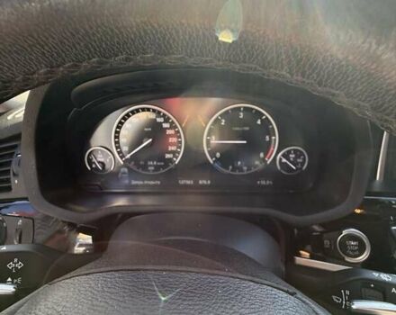 Черный БМВ Х3, объемом двигателя 2 л и пробегом 127 тыс. км за 24000 $, фото 9 на Automoto.ua