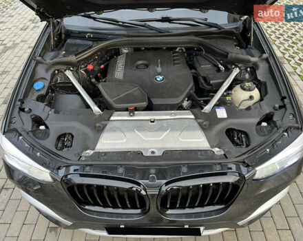 Черный БМВ Х3, объемом двигателя 2 л и пробегом 148 тыс. км за 23500 $, фото 52 на Automoto.ua