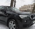 Чорний БМВ Х3, об'ємом двигуна 2 л та пробігом 202 тис. км за 26900 $, фото 16 на Automoto.ua