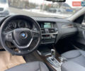 Черный БМВ Х3, объемом двигателя 2 л и пробегом 169 тыс. км за 15400 $, фото 15 на Automoto.ua