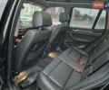 Черный БМВ Х3, объемом двигателя 2 л и пробегом 123 тыс. км за 15500 $, фото 15 на Automoto.ua