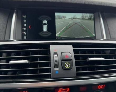 Черный БМВ Х3, объемом двигателя 2 л и пробегом 47 тыс. км за 23500 $, фото 50 на Automoto.ua