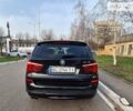Черный БМВ Х3, объемом двигателя 2 л и пробегом 94 тыс. км за 19000 $, фото 3 на Automoto.ua