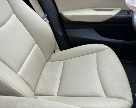 Чорний БМВ Х3, об'ємом двигуна 2 л та пробігом 76 тис. км за 9500 $, фото 8 на Automoto.ua