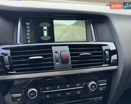 Черный БМВ Х3, объемом двигателя 2 л и пробегом 173 тыс. км за 18300 $, фото 52 на Automoto.ua