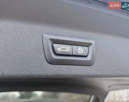 Черный БМВ Х3, объемом двигателя 2 л и пробегом 97 тыс. км за 18800 $, фото 26 на Automoto.ua