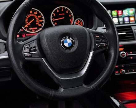 Черный БМВ Х3, объемом двигателя 2 л и пробегом 164 тыс. км за 15400 $, фото 36 на Automoto.ua