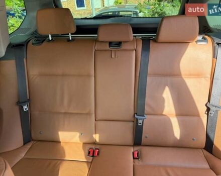 Черный БМВ Х3, объемом двигателя 2 л и пробегом 172 тыс. км за 21500 $, фото 16 на Automoto.ua