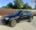 Черный БМВ Х3, объемом двигателя 2 л и пробегом 112 тыс. км за 25500 $, фото 3 на Automoto.ua
