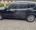 Черный БМВ Х3, объемом двигателя 2 л и пробегом 170 тыс. км за 13700 $, фото 5 на Automoto.ua