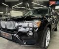 Черный БМВ Х3, объемом двигателя 2 л и пробегом 47 тыс. км за 23500 $, фото 3 на Automoto.ua