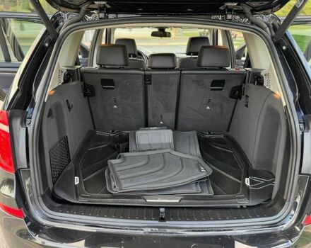 Чорний БМВ Х3, об'ємом двигуна 2 л та пробігом 52 тис. км за 9000 $, фото 14 на Automoto.ua