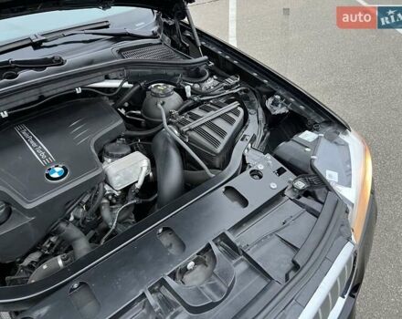Чорний БМВ Х3, об'ємом двигуна 2 л та пробігом 168 тис. км за 14900 $, фото 63 на Automoto.ua