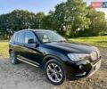 Черный БМВ Х3, объемом двигателя 2 л и пробегом 112 тыс. км за 25500 $, фото 2 на Automoto.ua