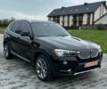 Черный БМВ Х3, объемом двигателя 2 л и пробегом 111 тыс. км за 18500 $, фото 4 на Automoto.ua