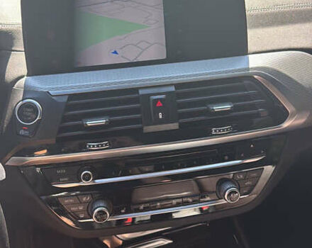 Черный БМВ Х3, объемом двигателя 2 л и пробегом 80 тыс. км за 28500 $, фото 14 на Automoto.ua